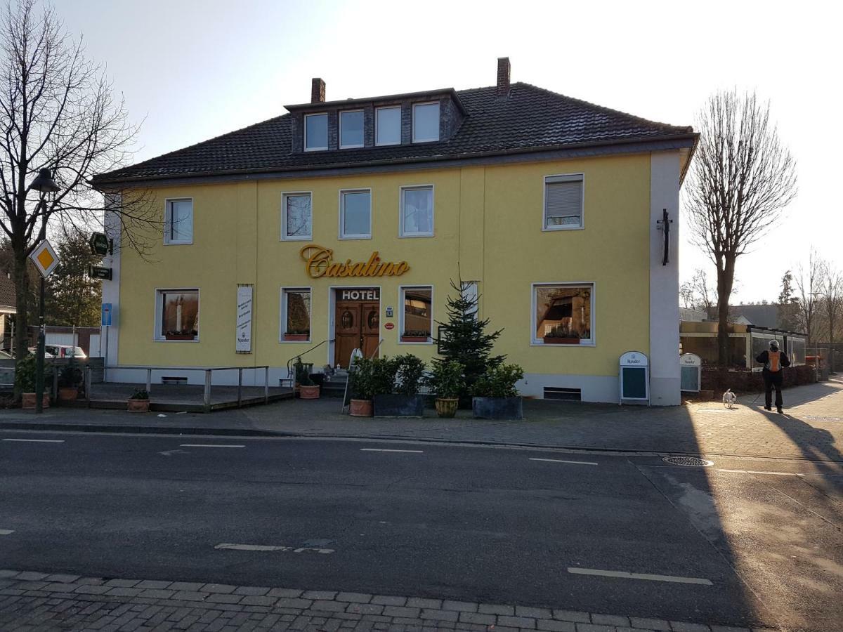 Casalino Hotel Wachtendonk Exterior photo